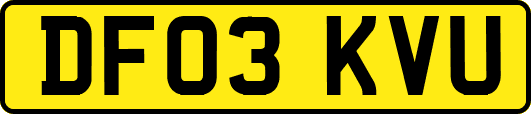 DF03KVU