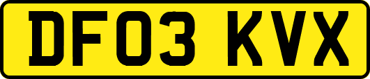 DF03KVX