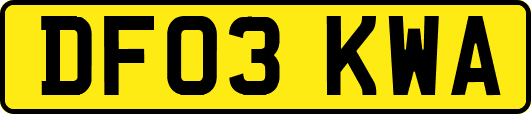 DF03KWA