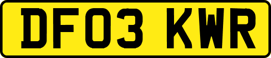 DF03KWR