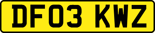 DF03KWZ