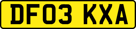 DF03KXA