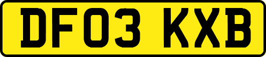 DF03KXB