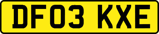 DF03KXE