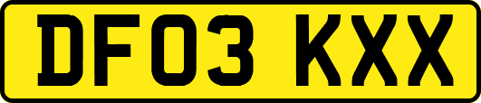 DF03KXX
