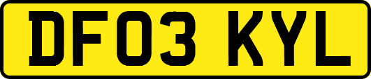DF03KYL
