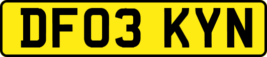 DF03KYN