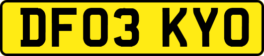 DF03KYO