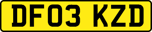 DF03KZD