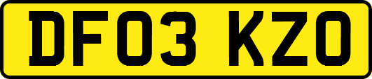 DF03KZO