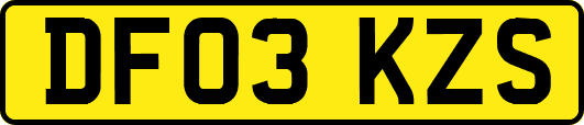DF03KZS