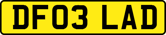 DF03LAD