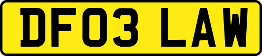 DF03LAW
