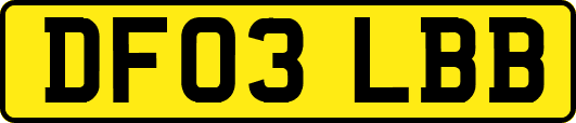 DF03LBB