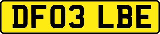 DF03LBE