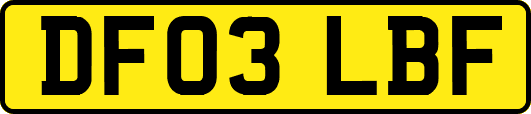 DF03LBF