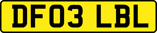 DF03LBL