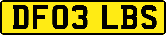 DF03LBS