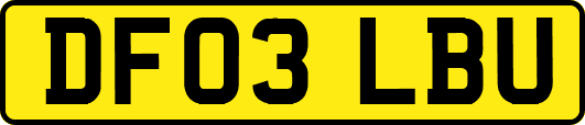 DF03LBU
