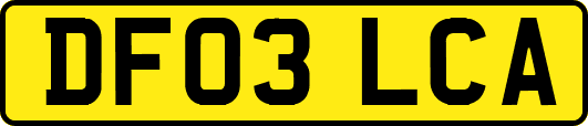 DF03LCA