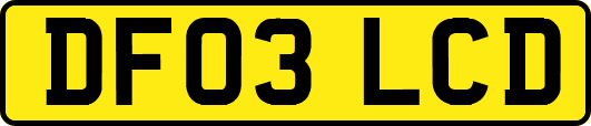 DF03LCD