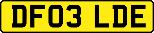 DF03LDE