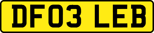DF03LEB