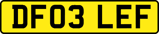 DF03LEF