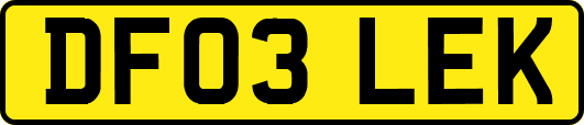 DF03LEK