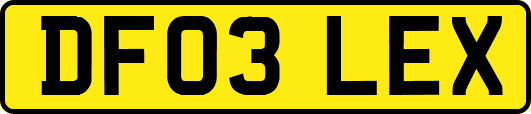DF03LEX