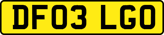 DF03LGO