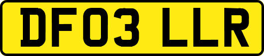 DF03LLR