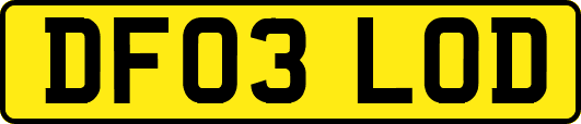 DF03LOD