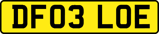 DF03LOE