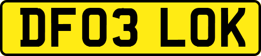 DF03LOK
