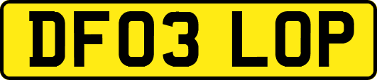 DF03LOP