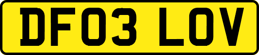 DF03LOV