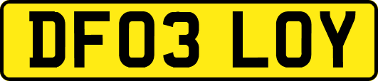 DF03LOY