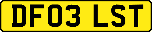 DF03LST