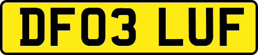 DF03LUF