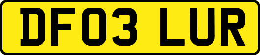 DF03LUR