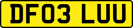 DF03LUU