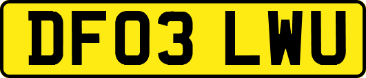 DF03LWU