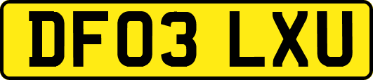 DF03LXU