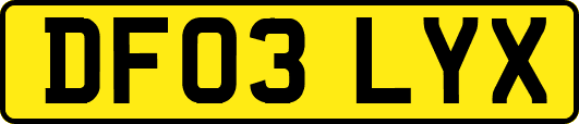 DF03LYX