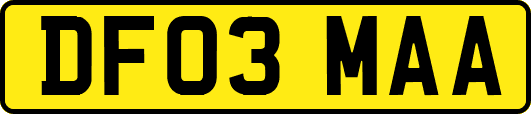 DF03MAA