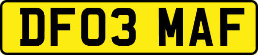 DF03MAF