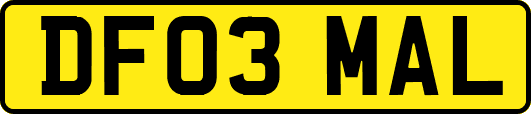 DF03MAL