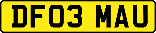 DF03MAU
