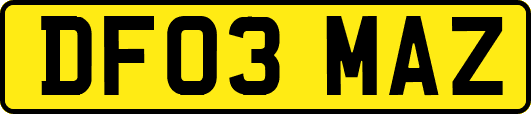 DF03MAZ